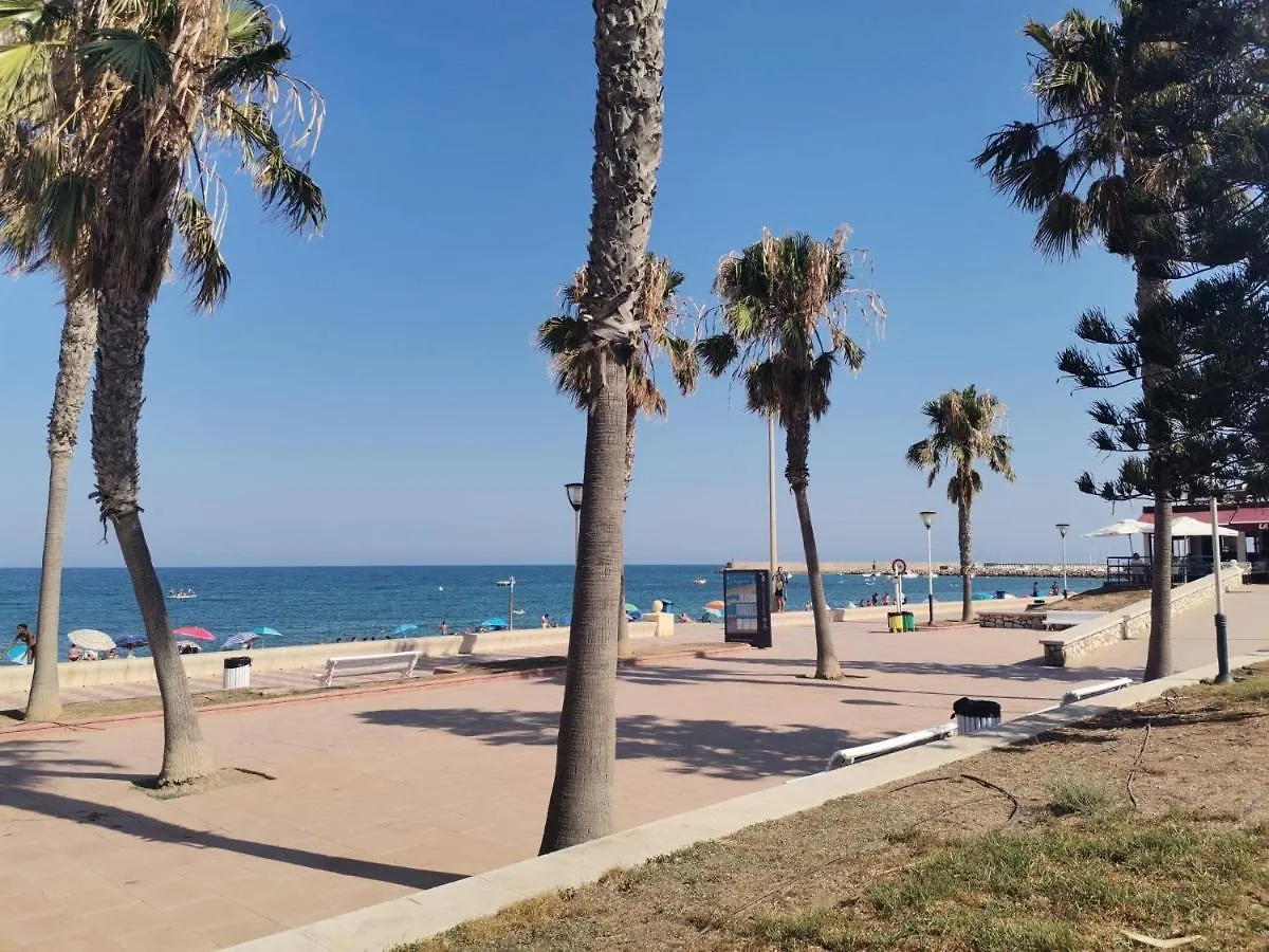 Holiday home Expoholidays-Chalet Bahari Primera Linea De Playa Roquetas de Mar Spain