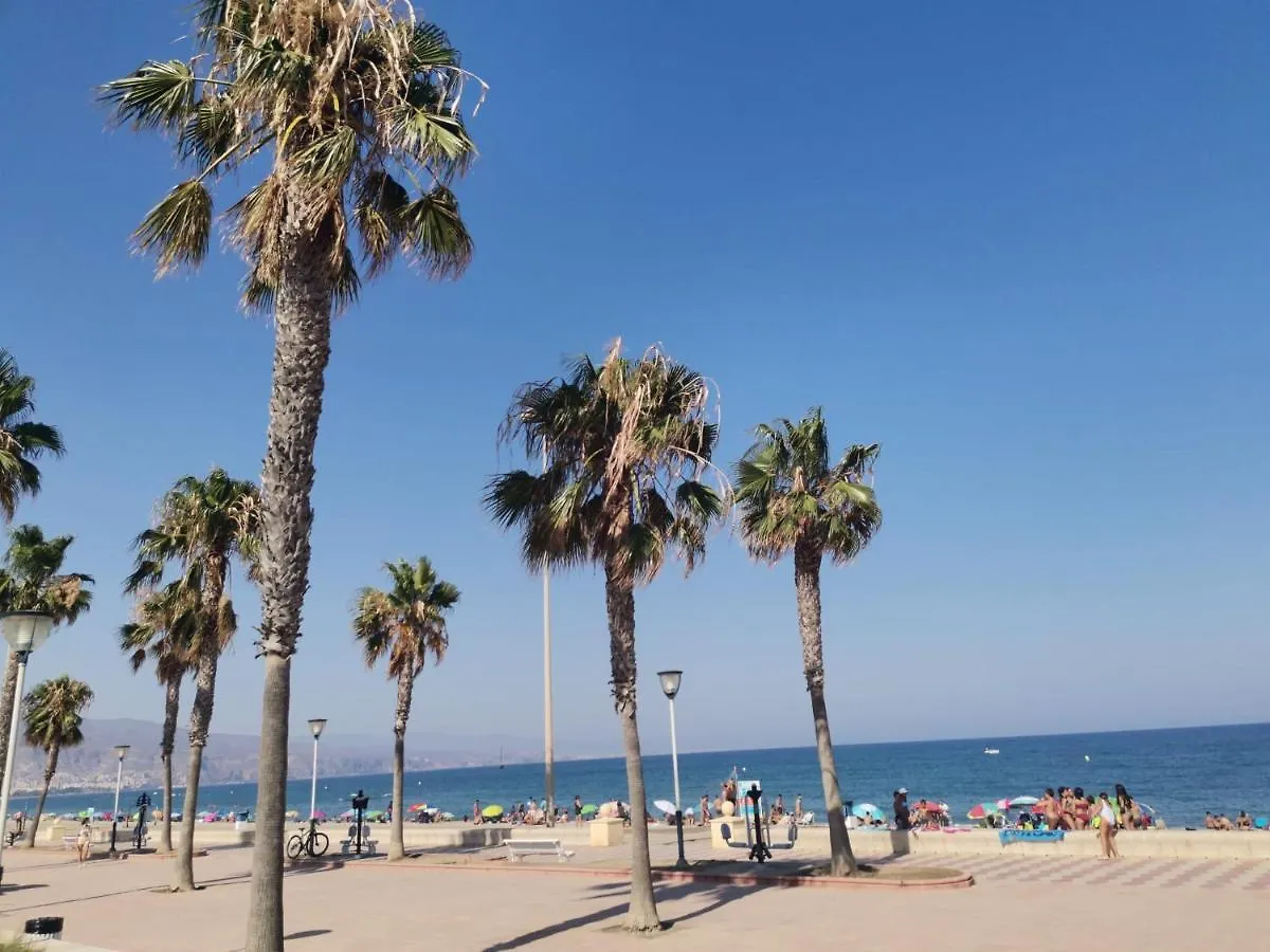 Expoholidays-Chalet Bahari Primera Linea De Playa Roquetas de Mar Holiday home