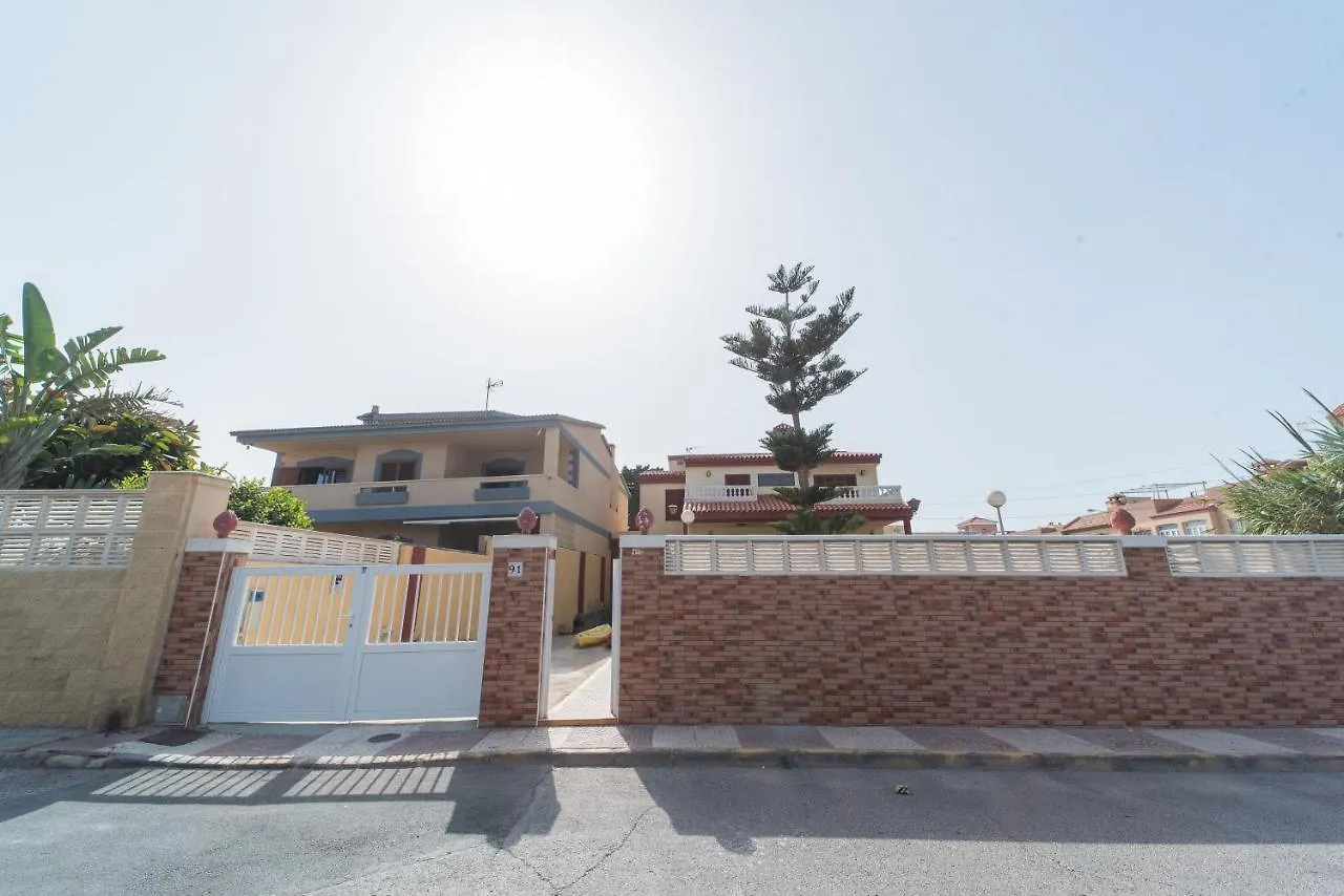 Expoholidays-Chalet Bahari Primera Linea De Playa Roquetas de Mar Spain