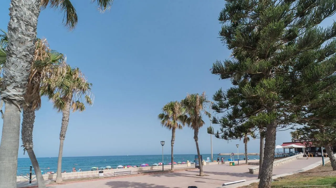 Holiday home Expoholidays-Chalet Bahari Primera Linea De Playa Roquetas de Mar