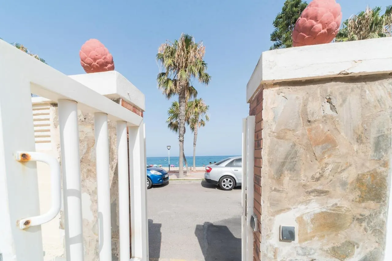 Expoholidays-Chalet Bahari Primera Linea De Playa Roquetas de Mar Holiday home
