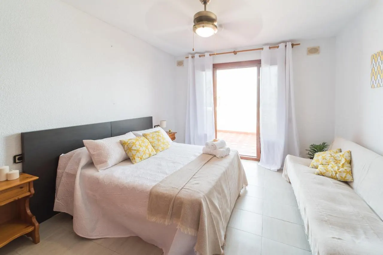 Holiday home Expoholidays-Chalet Bahari Primera Linea De Playa Roquetas de Mar