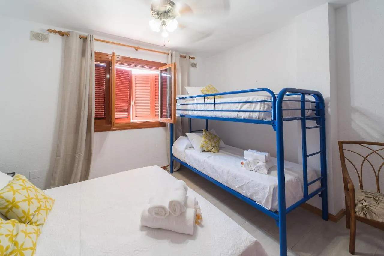 Expoholidays-Chalet Bahari Primera Linea De Playa Roquetas de Mar 0*,  Spain