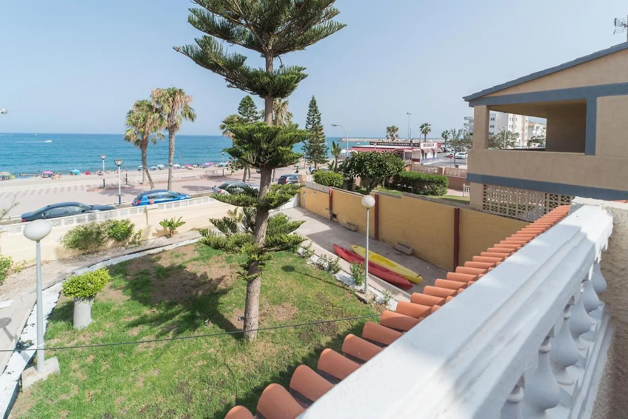 Expoholidays-Chalet Bahari Primera Linea De Playa Roquetas de Mar