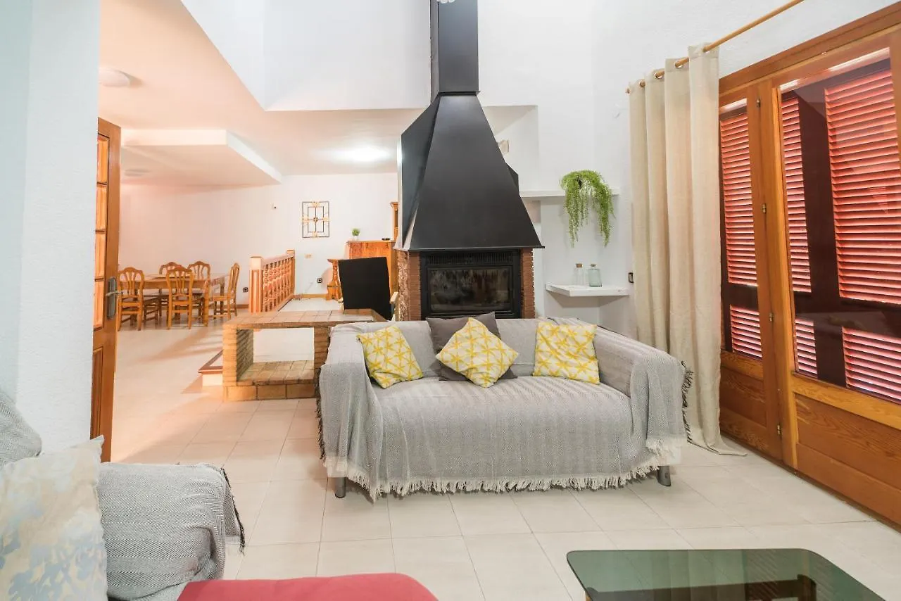 Expoholidays-Chalet Bahari Primera Linea De Playa Roquetas de Mar Holiday home