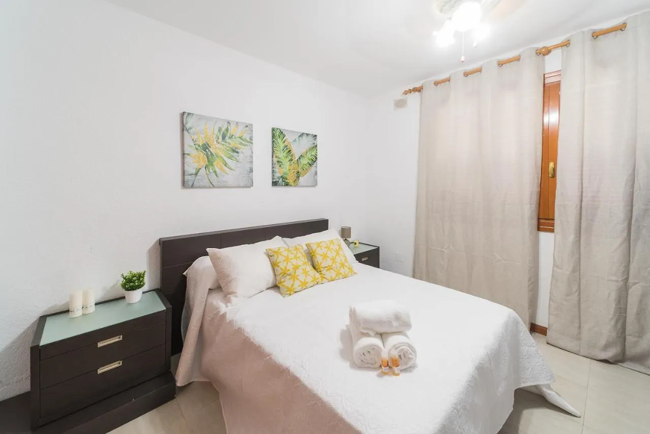 Expoholidays-Chalet Bahari Primera Linea De Playa Roquetas de Mar Holiday home