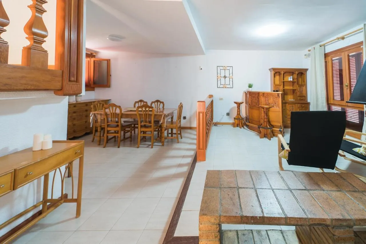 Expoholidays-Chalet Bahari Primera Linea De Playa Roquetas de Mar Spain