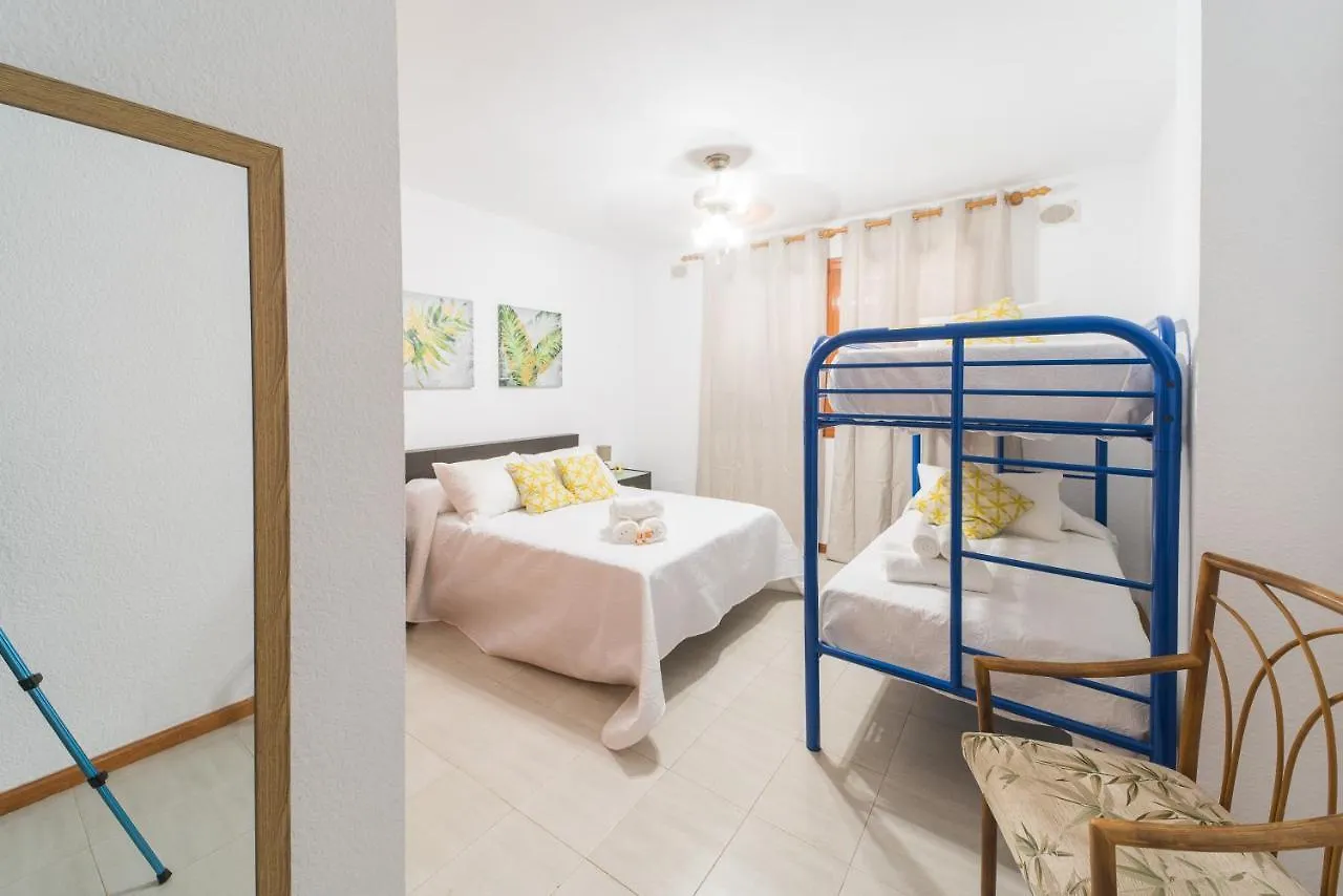Expoholidays-Chalet Bahari Primera Linea De Playa Roquetas de Mar Holiday home