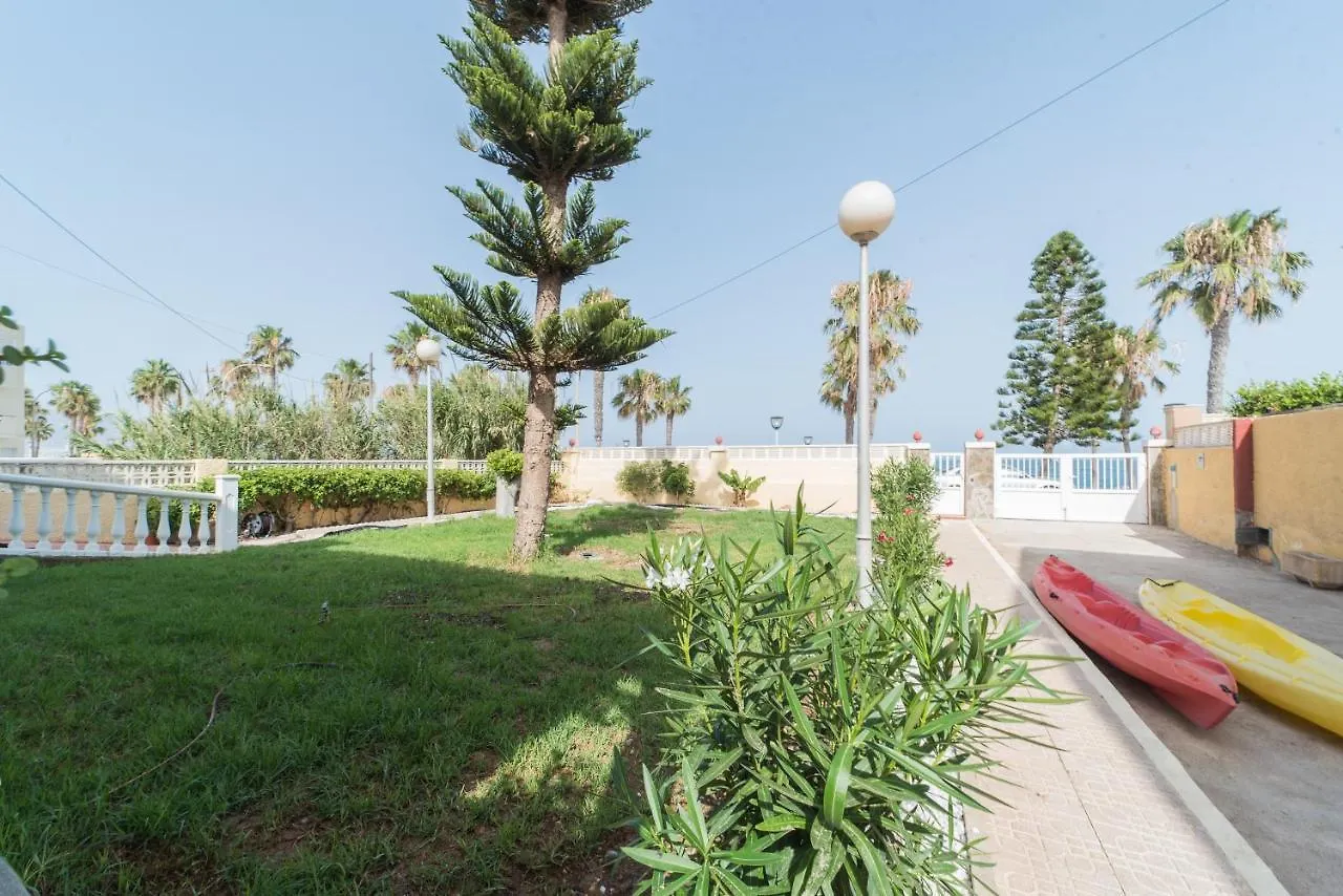 Holiday home Expoholidays-Chalet Bahari Primera Linea De Playa Roquetas de Mar Spain