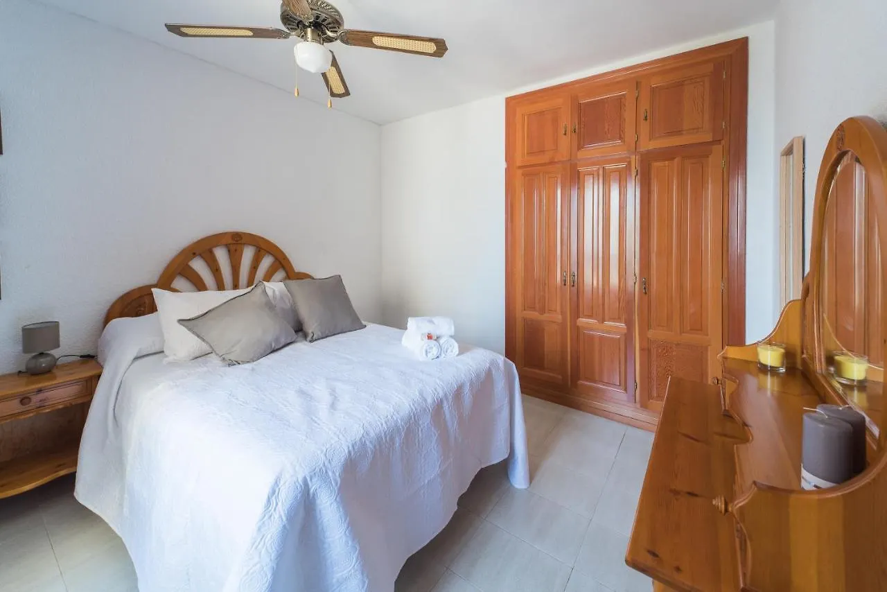 Holiday home Expoholidays-Chalet Bahari Primera Linea De Playa Roquetas de Mar Spain