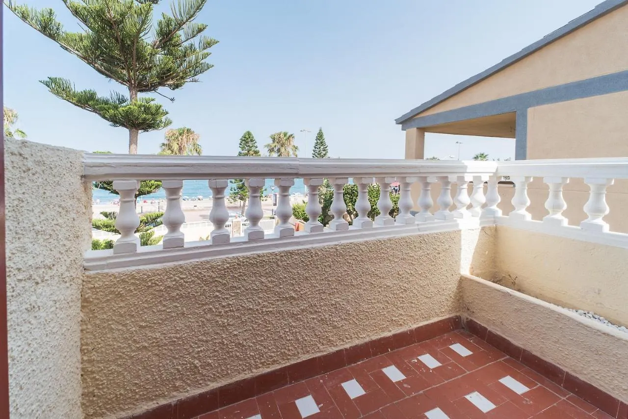Expoholidays-Chalet Bahari Primera Linea De Playa Roquetas de Mar