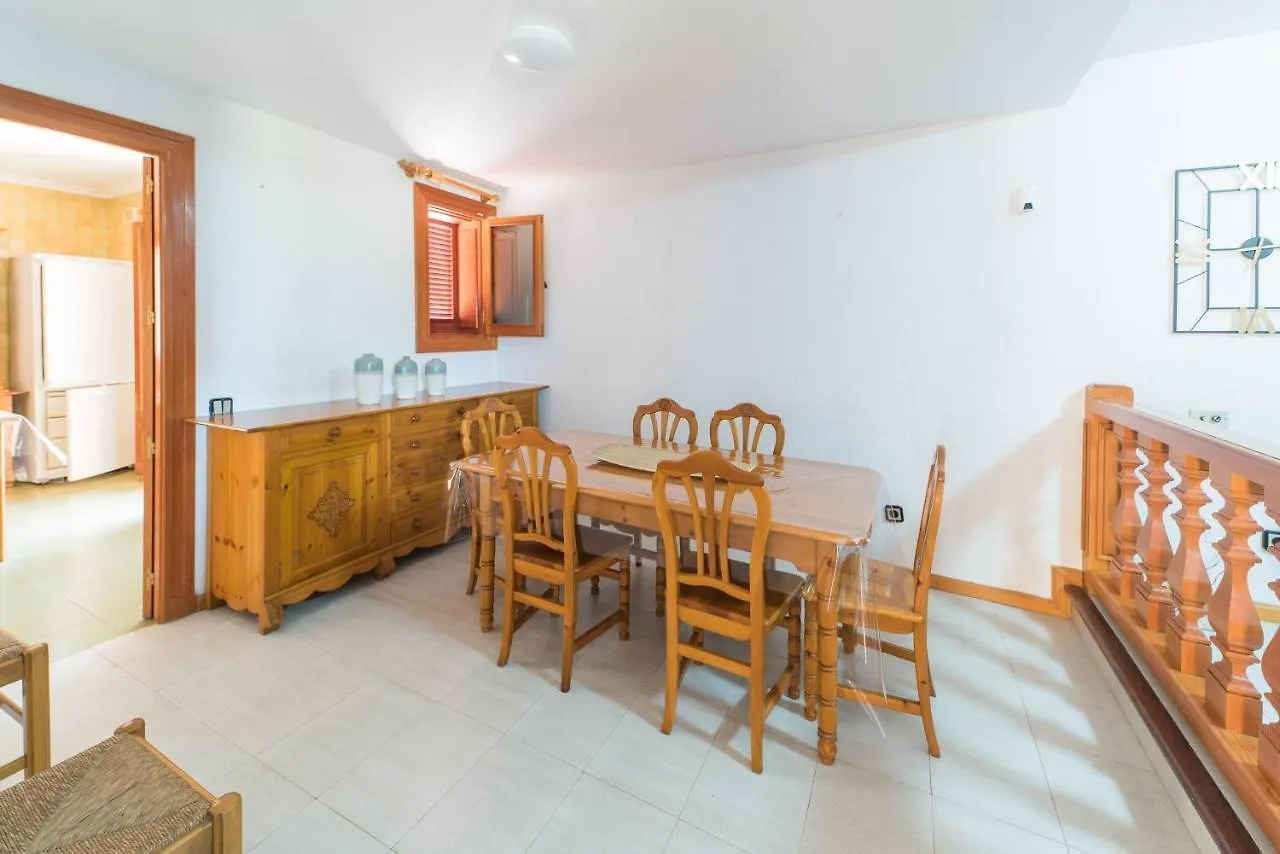 Holiday home Expoholidays-Chalet Bahari Primera Linea De Playa Roquetas de Mar