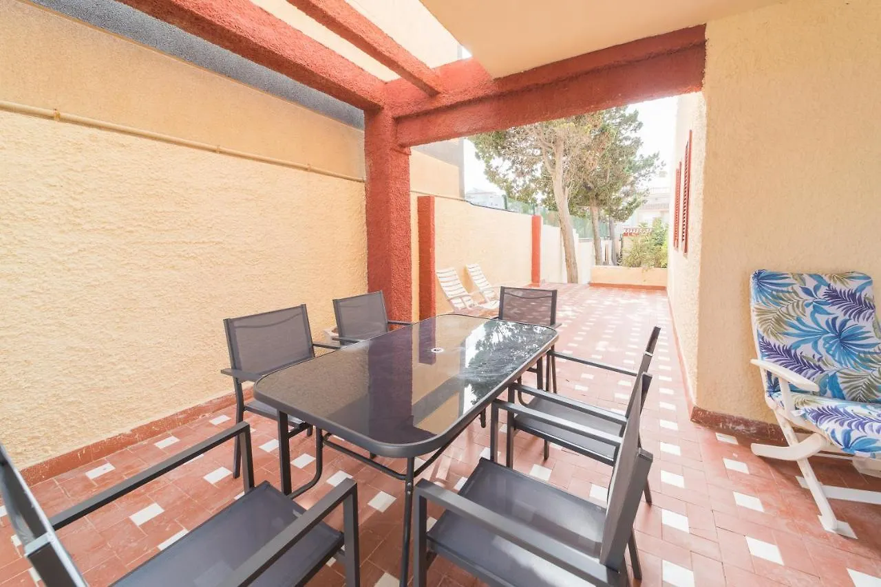 Expoholidays-Chalet Bahari Primera Linea De Playa Roquetas de Mar Spain