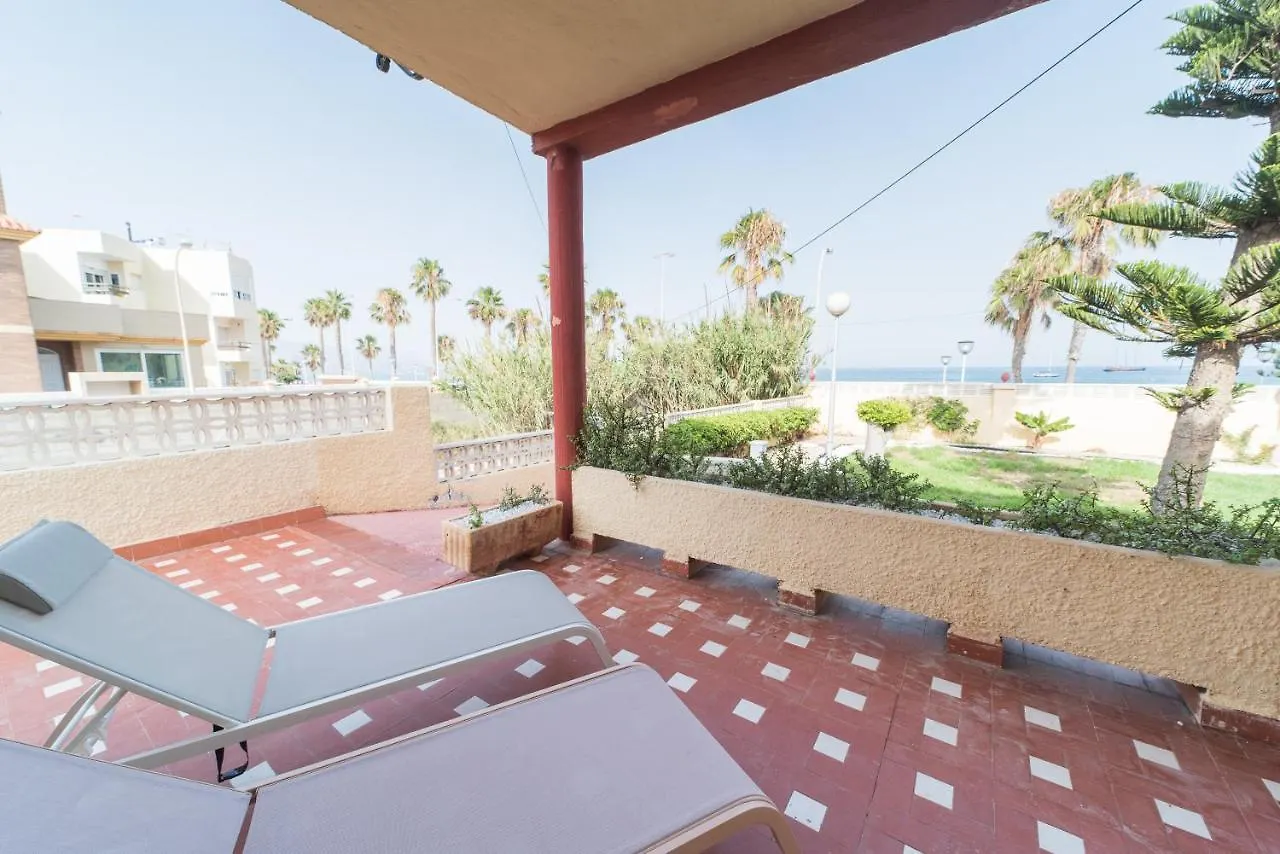 Expoholidays-Chalet Bahari Primera Linea De Playa Roquetas de Mar 0*,  Spain