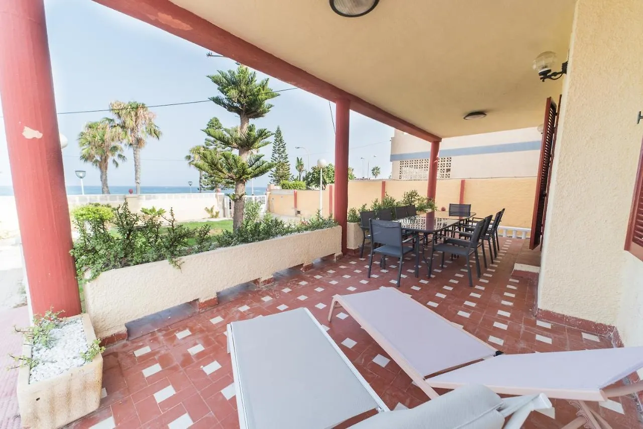 Holiday home Expoholidays-Chalet Bahari Primera Linea De Playa Roquetas de Mar Spain