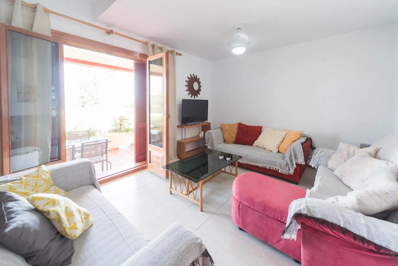Expoholidays-Chalet Bahari Primera Linea De Playa Roquetas de Mar