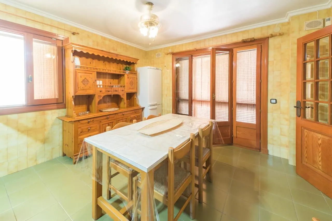 Holiday home Expoholidays-Chalet Bahari Primera Linea De Playa Roquetas de Mar