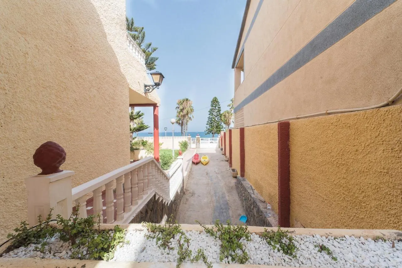 Expoholidays-Chalet Bahari Primera Linea De Playa Roquetas de Mar Holiday home
