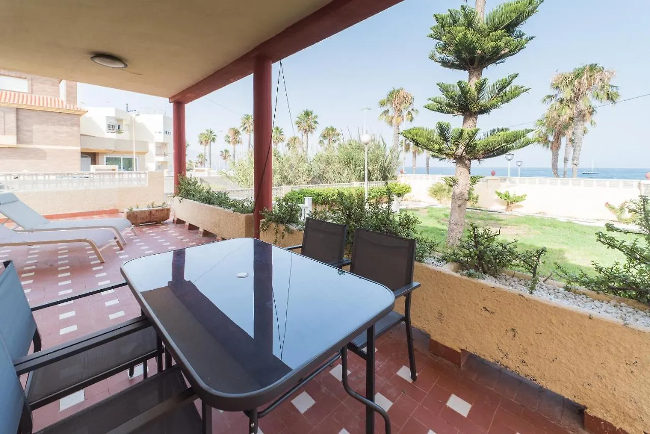 Holiday home Expoholidays-Chalet Bahari Primera Linea De Playa Roquetas de Mar