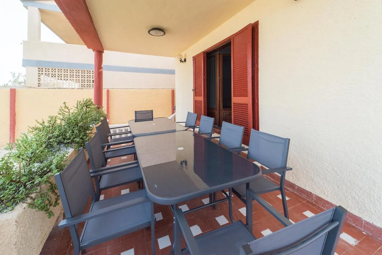Expoholidays-Chalet Bahari Primera Linea De Playa Roquetas de Mar 0*,
