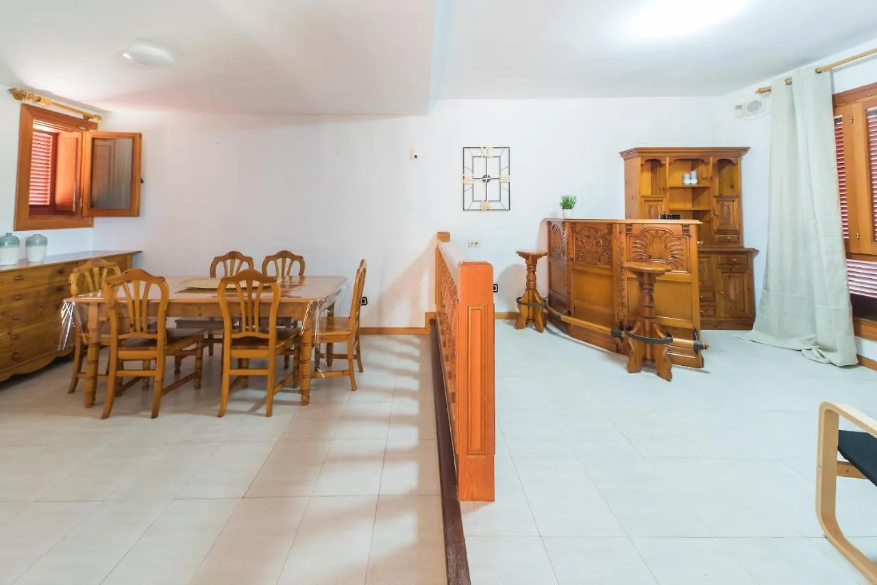 Holiday home Expoholidays-Chalet Bahari Primera Linea De Playa Roquetas de Mar