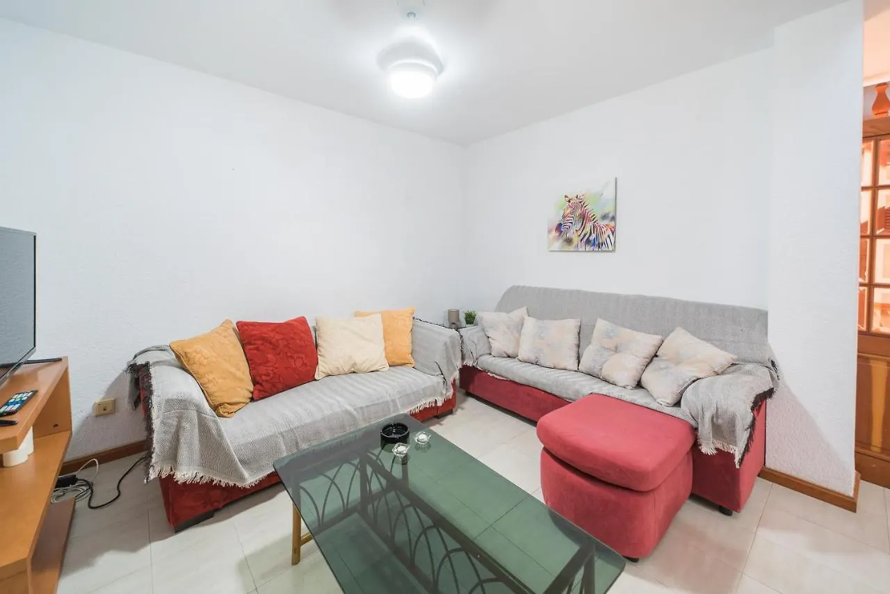 Holiday home Expoholidays-Chalet Bahari Primera Linea De Playa Roquetas de Mar