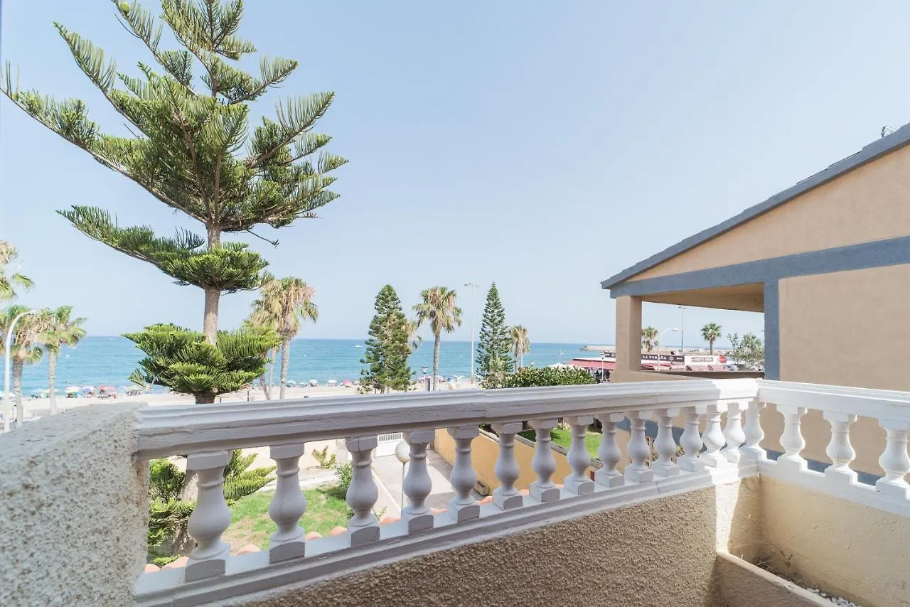 Expoholidays-Chalet Bahari Primera Linea De Playa Roquetas de Mar Holiday home