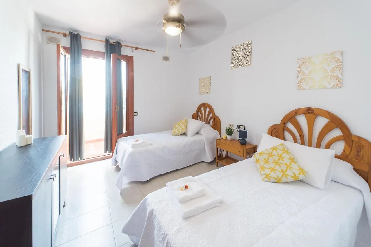 Expoholidays-Chalet Bahari Primera Linea De Playa Roquetas de Mar Holiday home