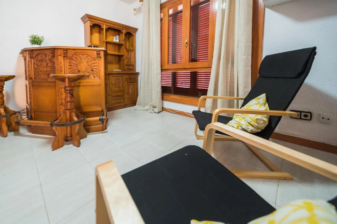 Expoholidays-Chalet Bahari Primera Linea De Playa Roquetas de Mar Holiday home