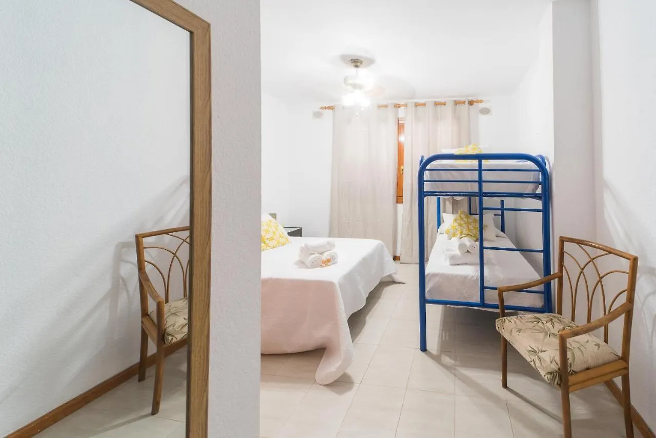 Expoholidays-Chalet Bahari Primera Linea De Playa Roquetas de Mar Holiday home