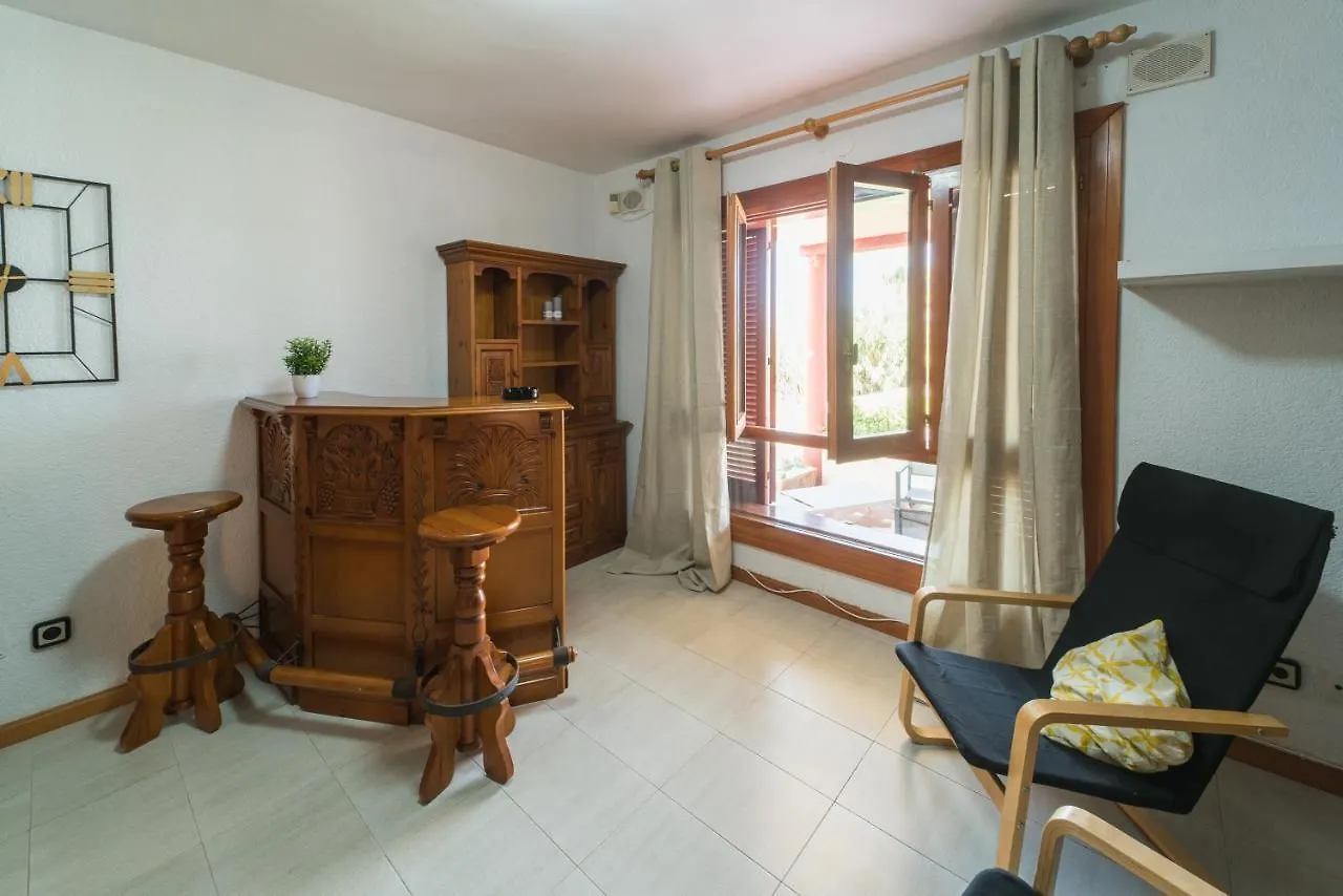 Expoholidays-Chalet Bahari Primera Linea De Playa Roquetas de Mar Holiday home