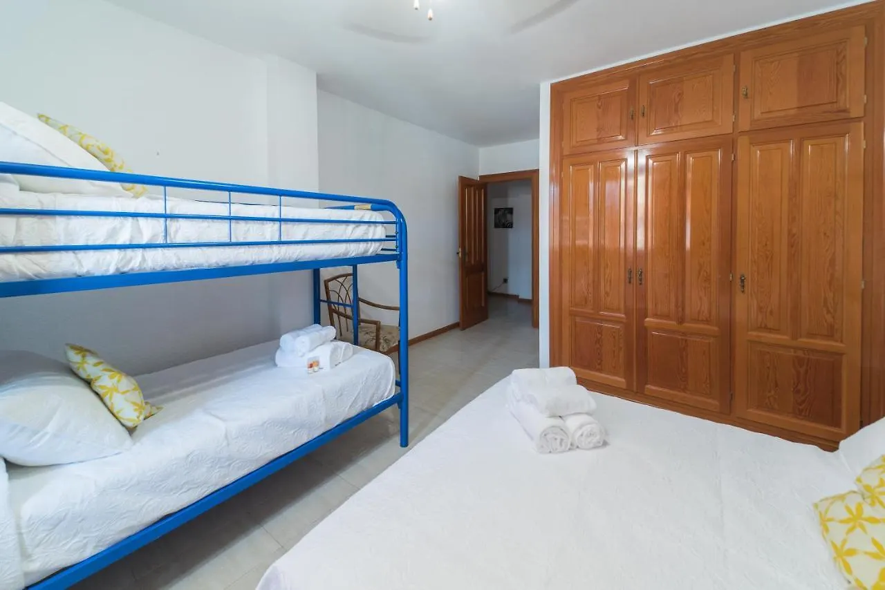 Expoholidays-Chalet Bahari Primera Linea De Playa Roquetas de Mar 0*,