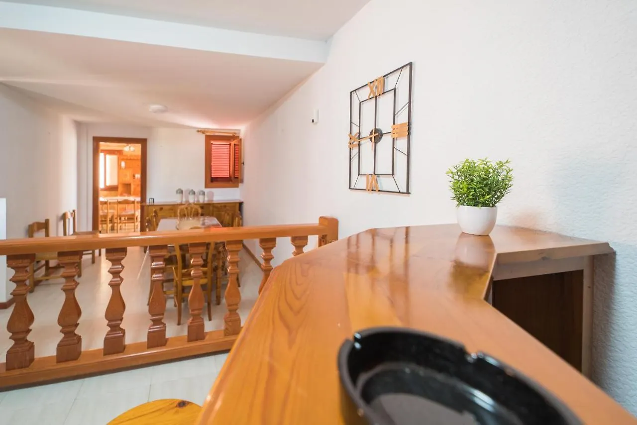 Holiday home Expoholidays-Chalet Bahari Primera Linea De Playa Roquetas de Mar Spain