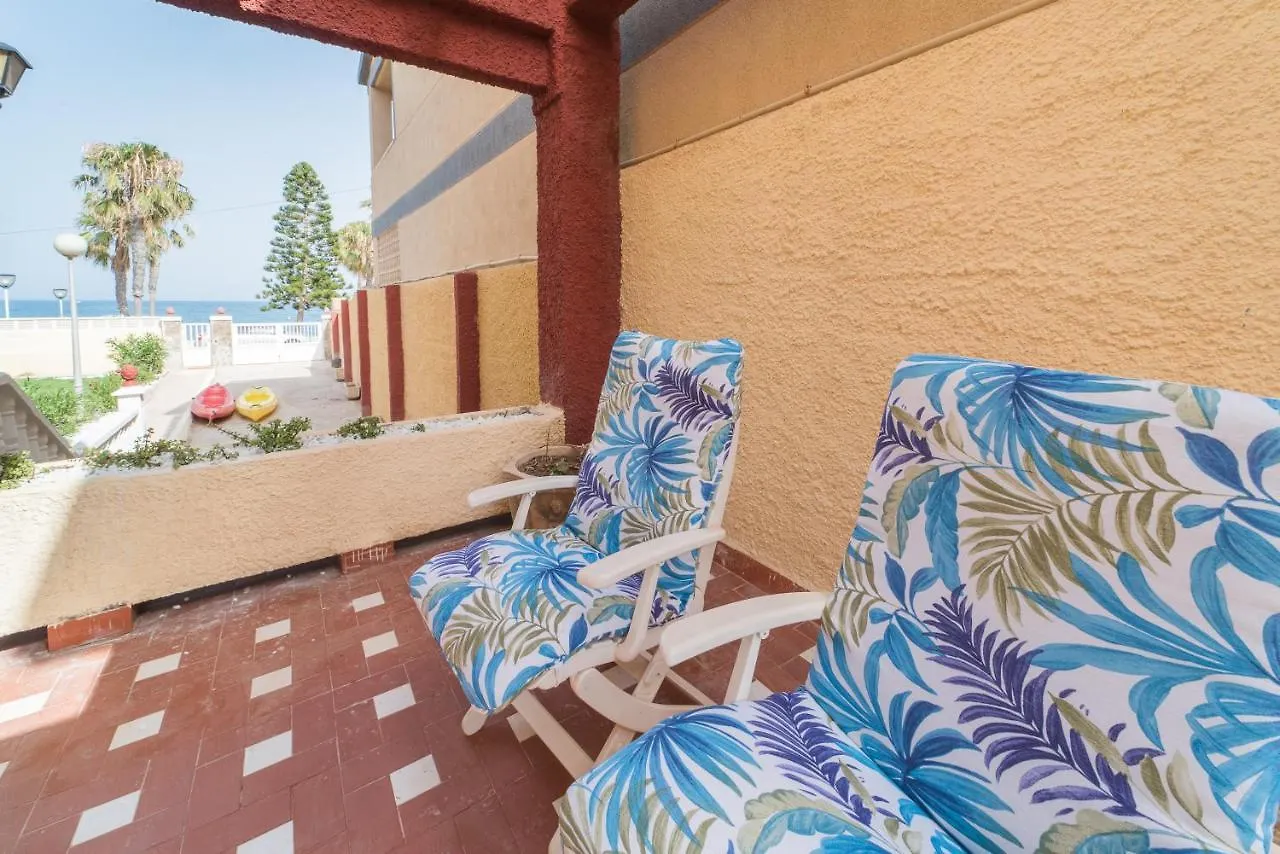 Expoholidays-Chalet Bahari Primera Linea De Playa Roquetas de Mar