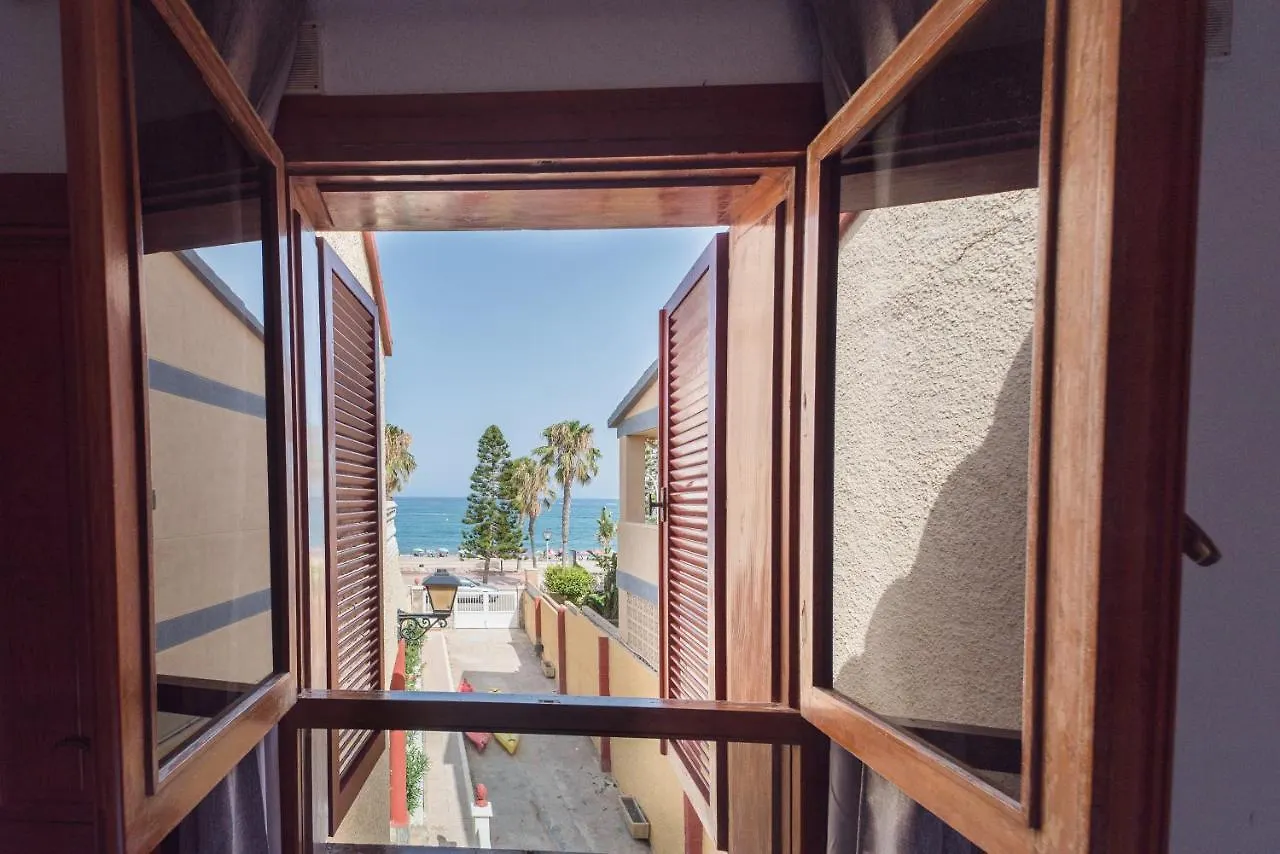 Holiday home Expoholidays-Chalet Bahari Primera Linea De Playa Roquetas de Mar