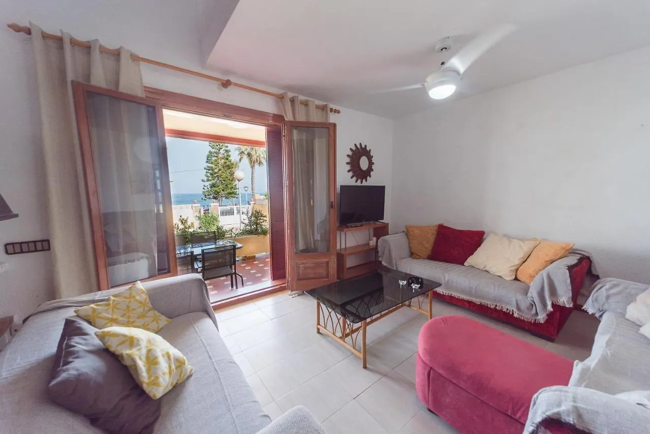 Expoholidays-Chalet Bahari Primera Linea De Playa Roquetas de Mar Holiday home