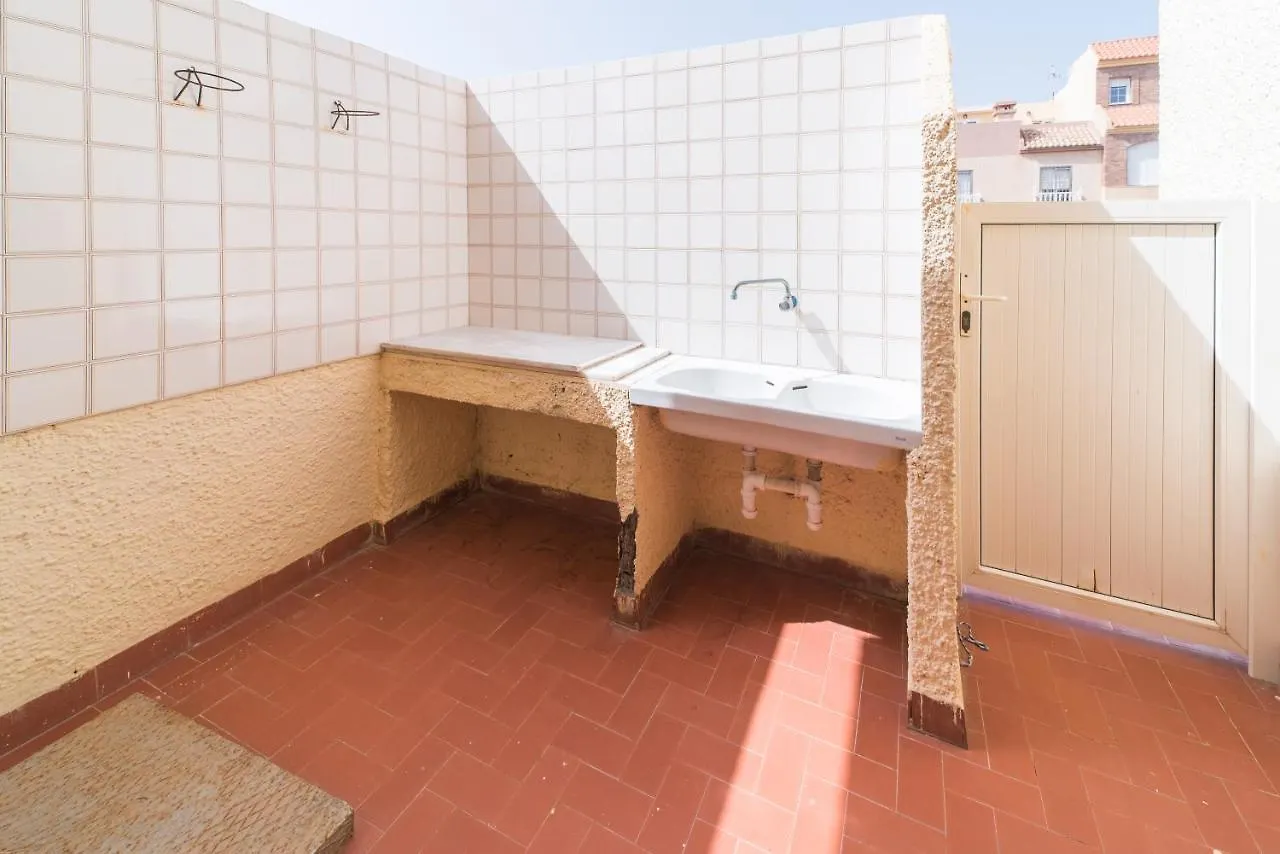 Holiday home Expoholidays-Chalet Bahari Primera Linea De Playa Roquetas de Mar Spain