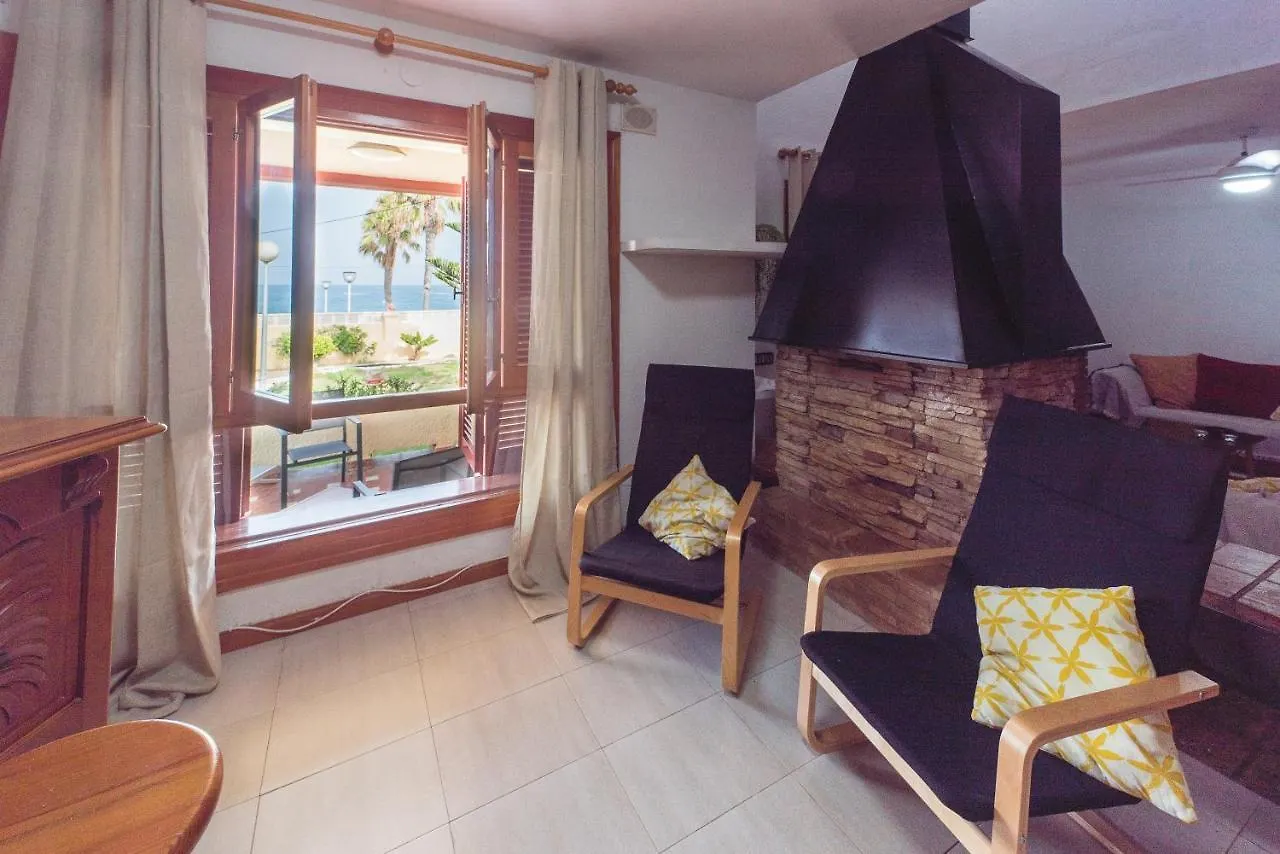 Holiday home Expoholidays-Chalet Bahari Primera Linea De Playa Roquetas de Mar