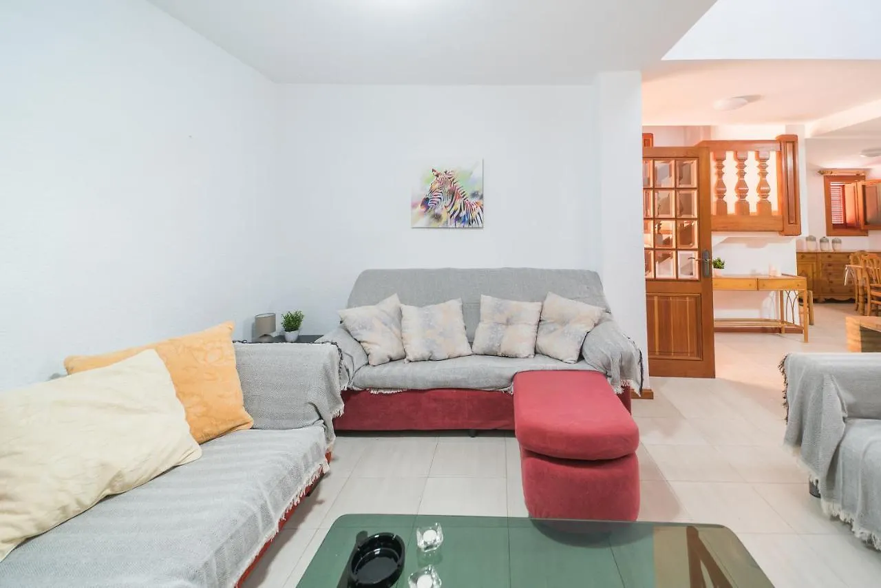 Holiday home Expoholidays-Chalet Bahari Primera Linea De Playa Roquetas de Mar