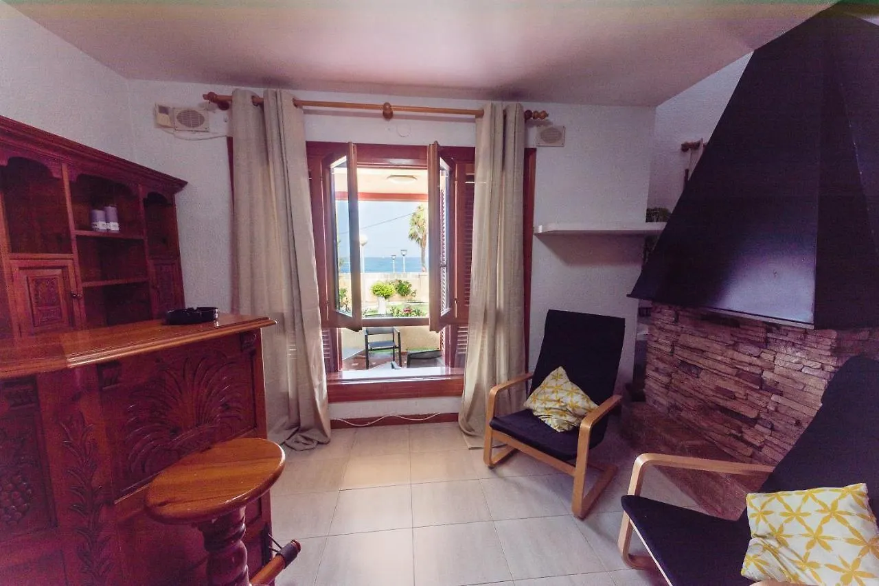 Expoholidays-Chalet Bahari Primera Linea De Playa Roquetas de Mar 0*,