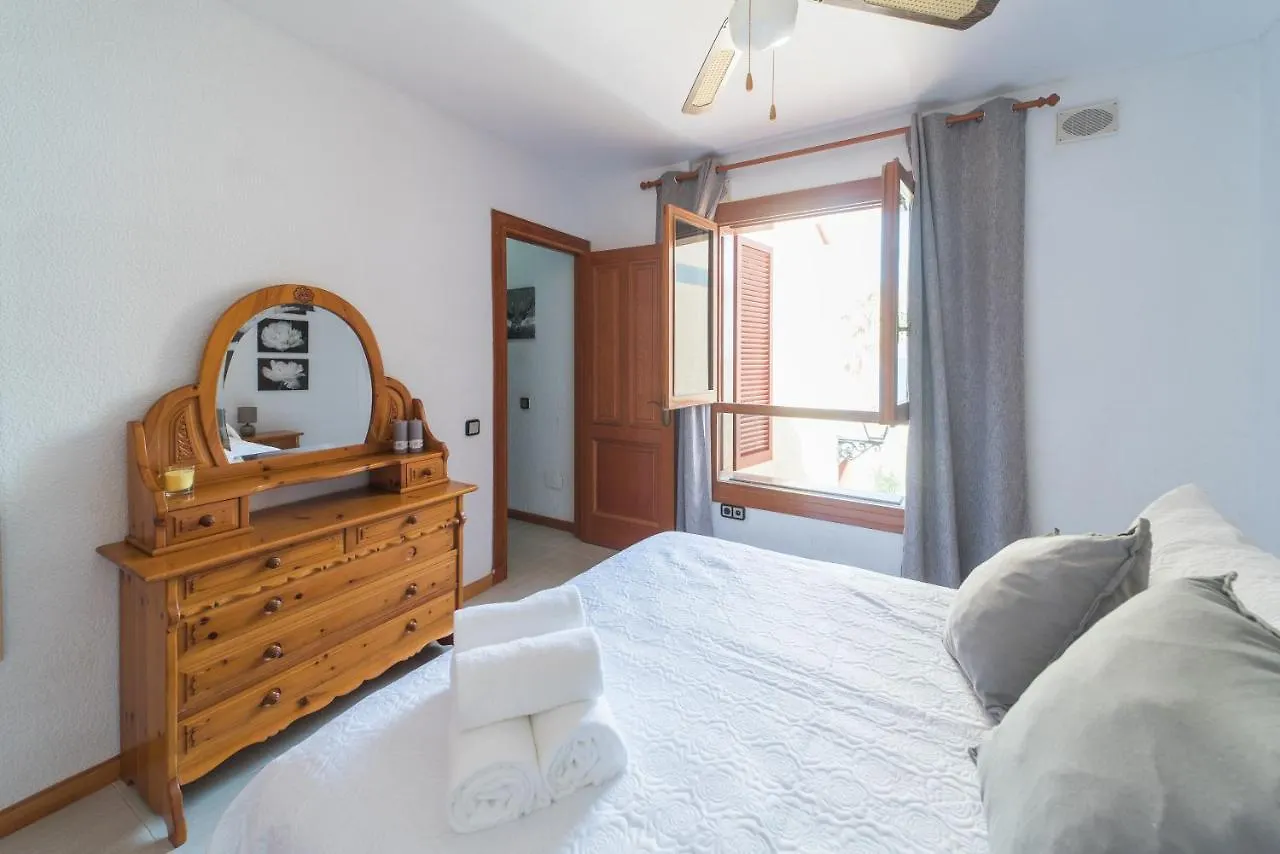 Expoholidays-Chalet Bahari Primera Linea De Playa Roquetas de Mar Holiday home