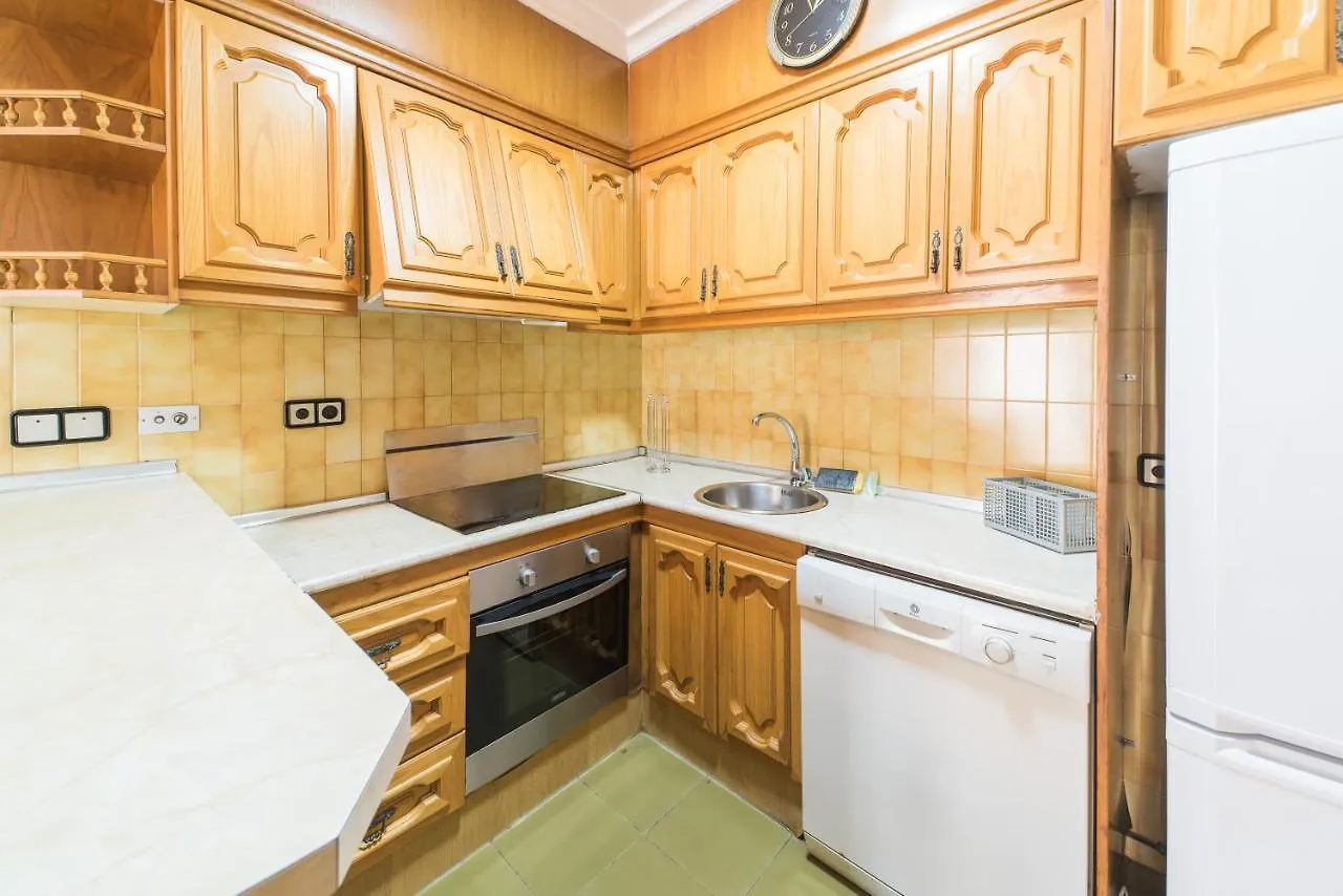 Expoholidays-Chalet Bahari Primera Linea De Playa Roquetas de Mar 0*,  Spain
