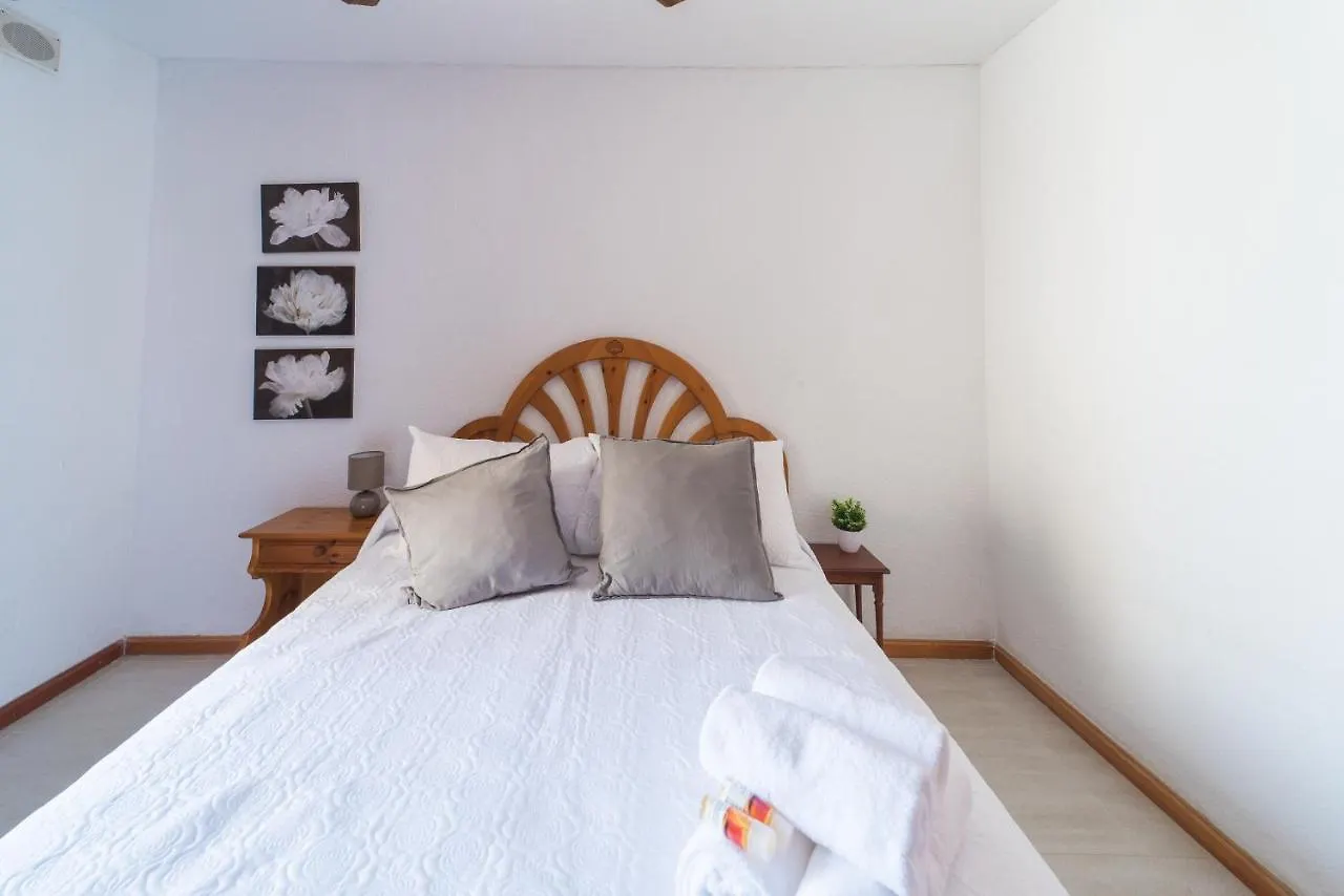 Holiday home Expoholidays-Chalet Bahari Primera Linea De Playa Roquetas de Mar Spain