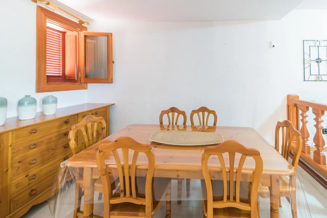 Expoholidays-Chalet Bahari Primera Linea De Playa Roquetas de Mar
