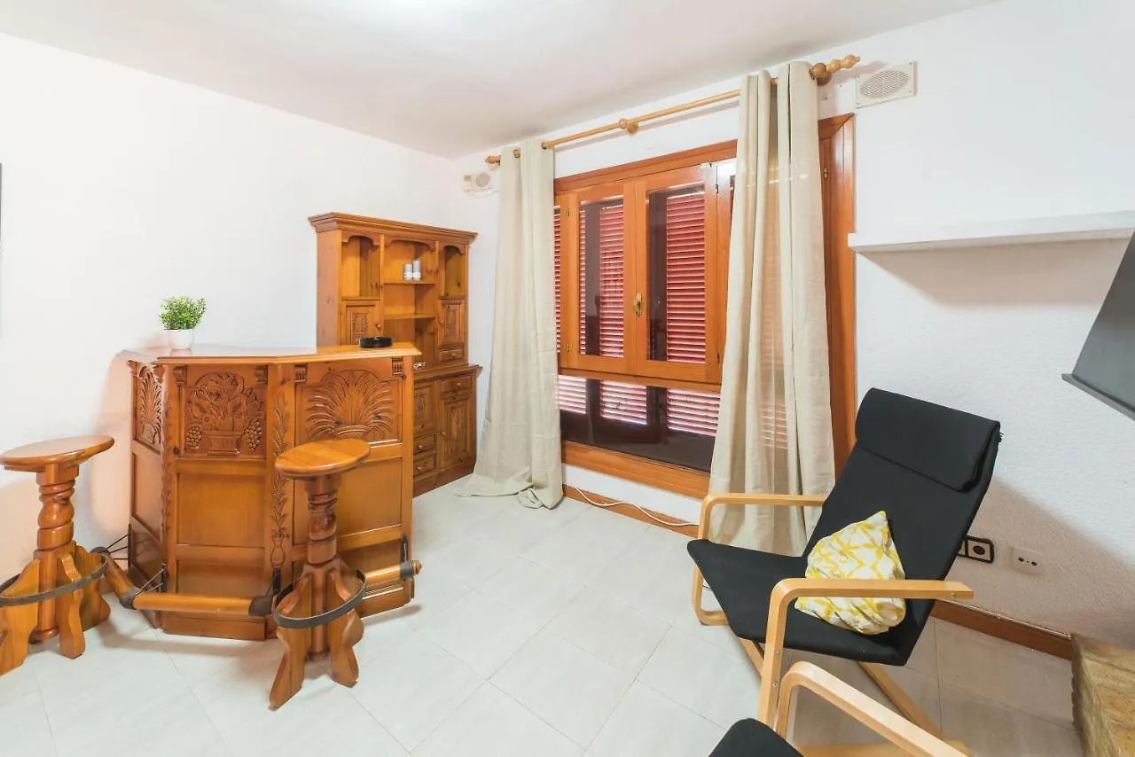 Expoholidays-Chalet Bahari Primera Linea De Playa Roquetas de Mar 0*,