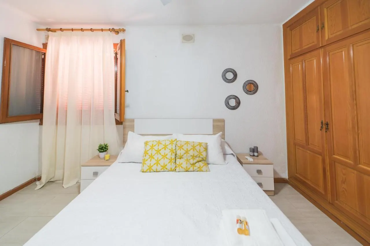 Holiday home Expoholidays-Chalet Bahari Primera Linea De Playa Roquetas de Mar