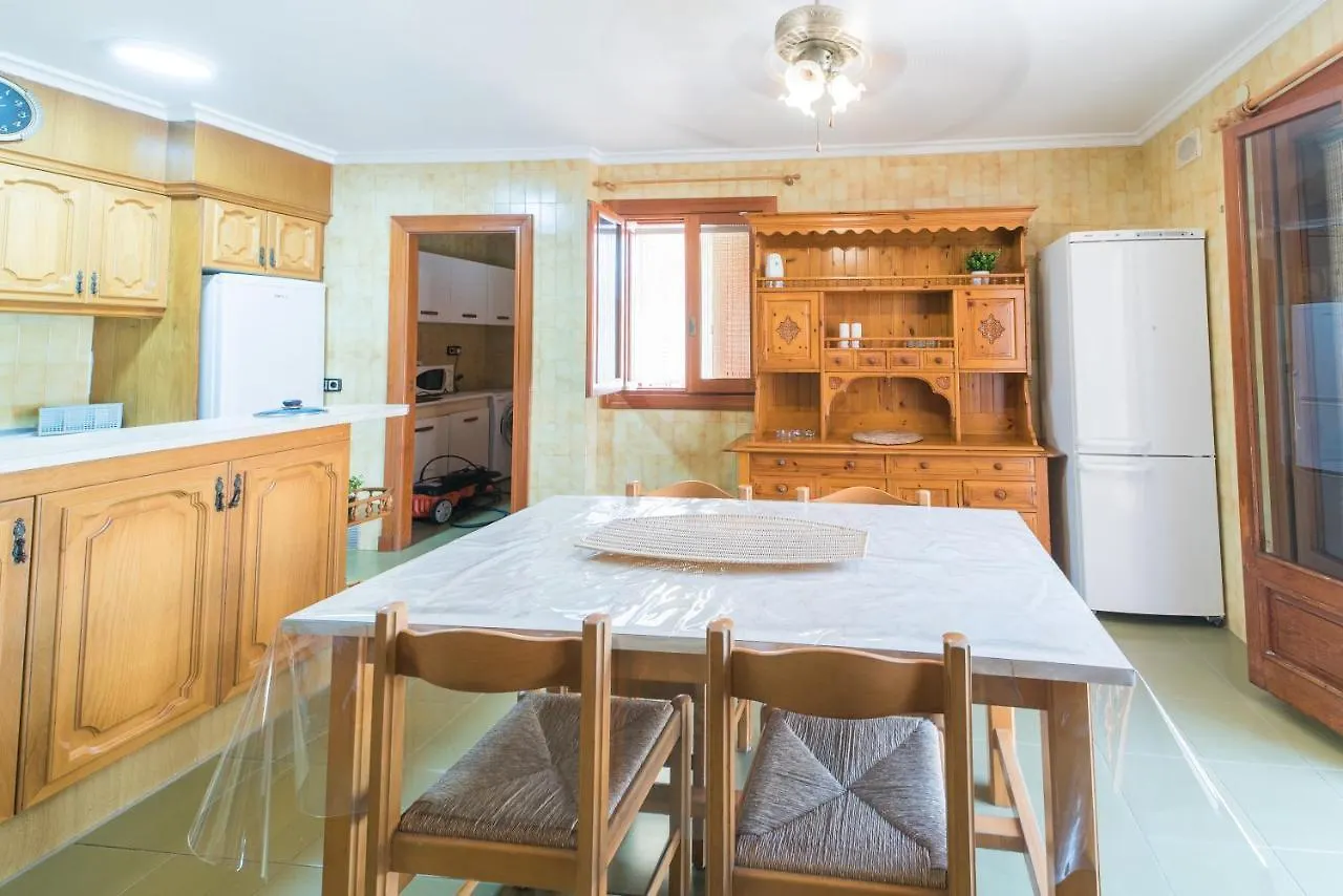 Expoholidays-Chalet Bahari Primera Linea De Playa Roquetas de Mar Holiday home