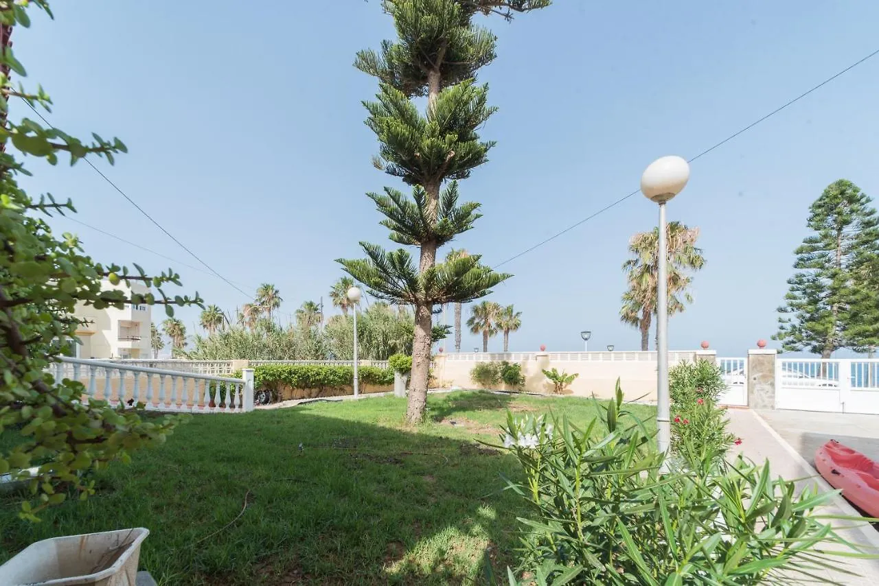 Expoholidays-Chalet Bahari Primera Linea De Playa Roquetas de Mar Spain