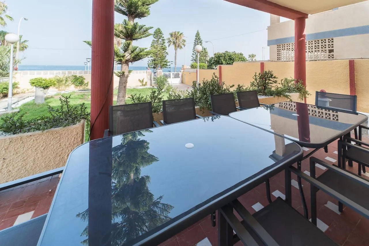 Holiday home Expoholidays-Chalet Bahari Primera Linea De Playa Roquetas de Mar