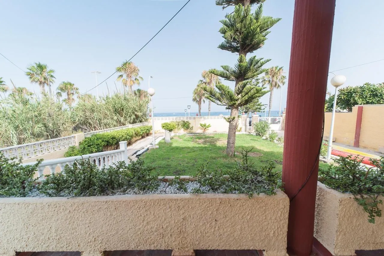 Expoholidays-Chalet Bahari Primera Linea De Playa Roquetas de Mar Spain